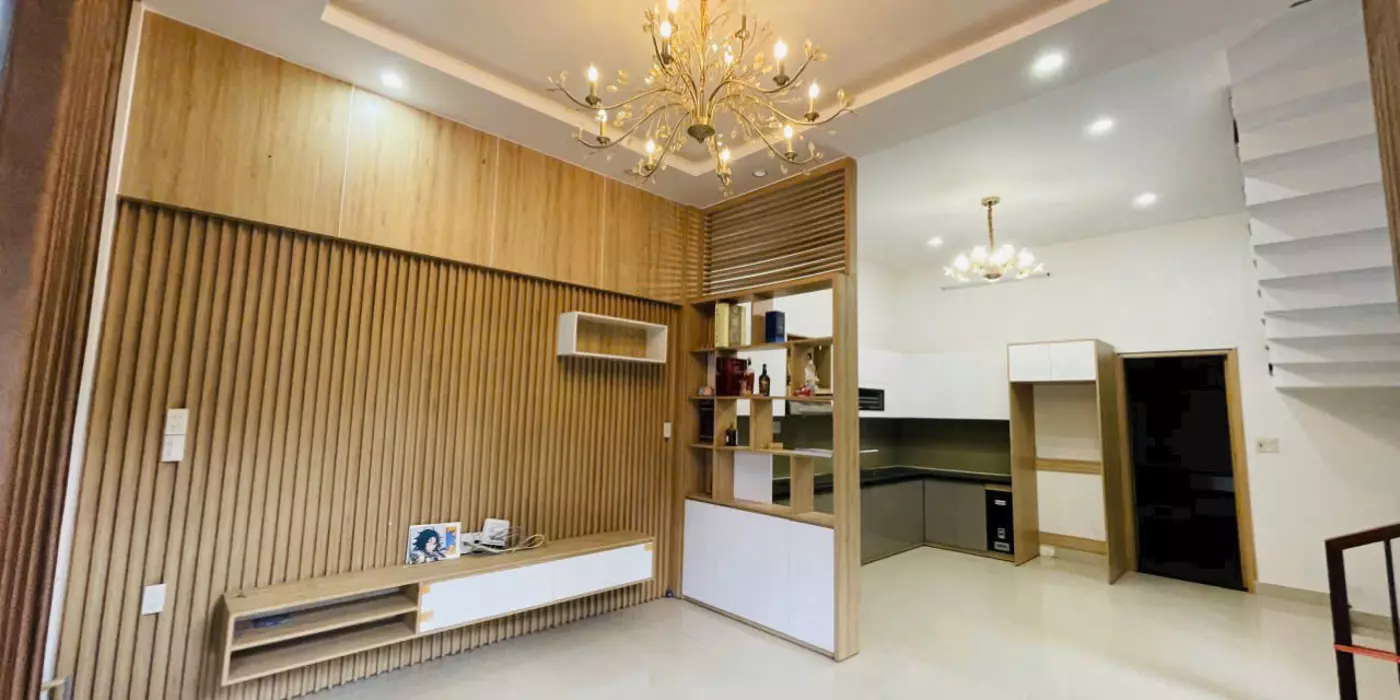 Chỉ: 8 triệu/tháng. CHO THUÊ NHÀ NGUYÊN CĂN 2 TẦNG MẶT TIỀN THANH HẢI.