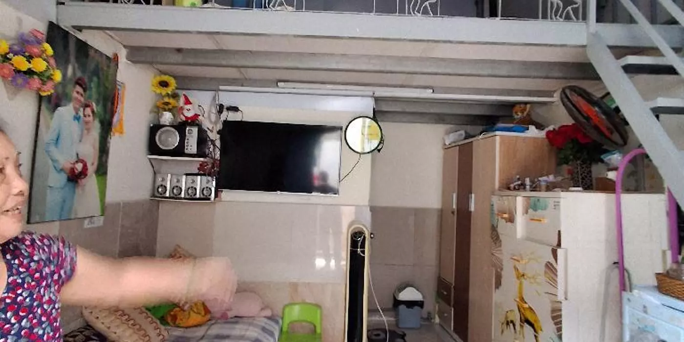 Nhỉnh 1 tỷ có nhà SHR Hoàn công đủ Quận 7 khu vực giáp quận 7