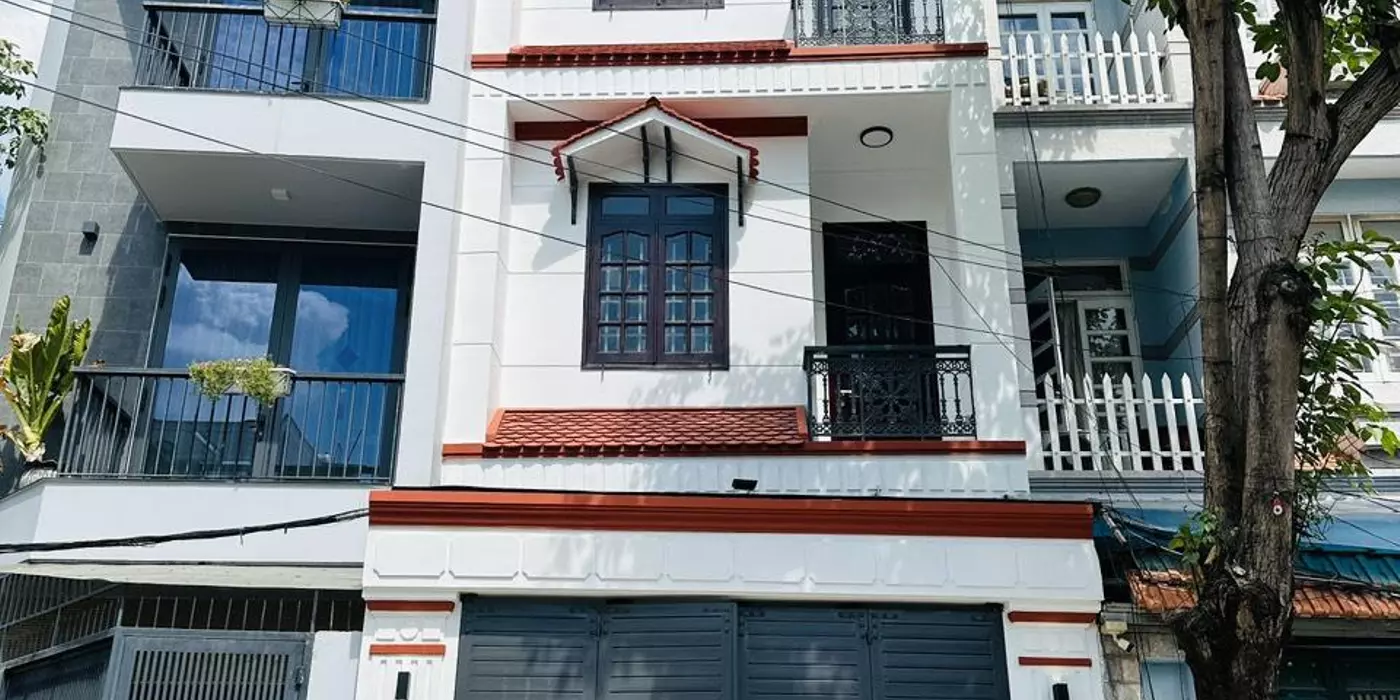 Nhà Mới Xây Đẹp Hiện Đại Đường 10m, Q Bình Thạnh, 2p Đến ĐH Văn Lang