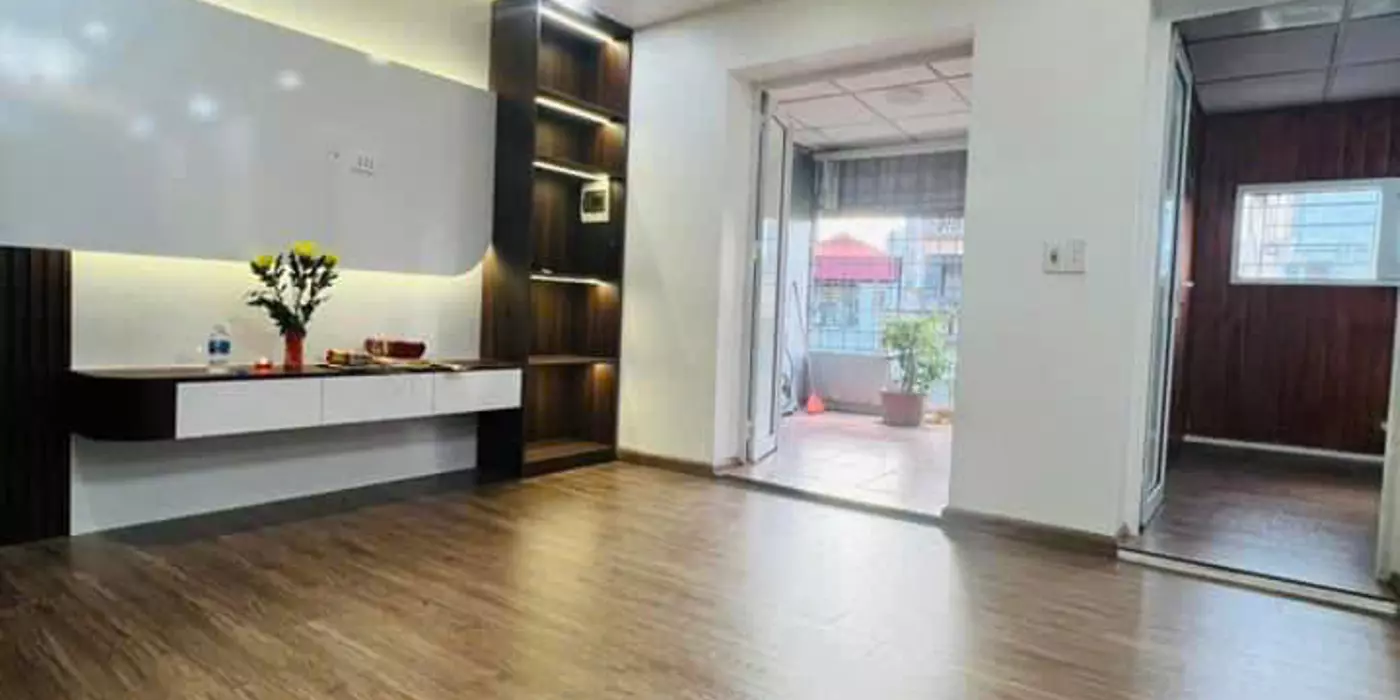 Bán căn TT Đồng Xa - DT sử dụng 80m2, 3 phòng ngủ - 3 mặt thoáng sáng - Đẹp như Chung Cư