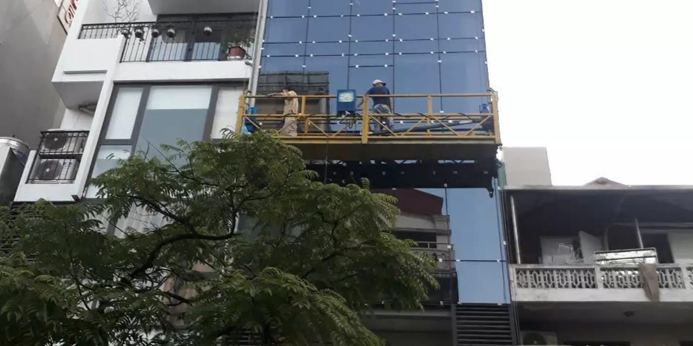 Bán nhà 80m2 9 tầng Hoàng Quốc Việt, Nguyễn Khánh Toàn, Cầu Giấy, ngõ ô tô tránh