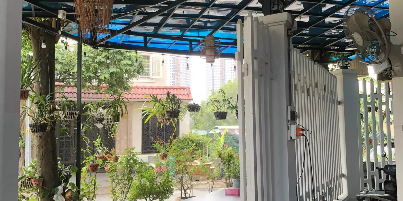 Cho thuê Villa khu compound An Phú Quận 2 giá tốt bất ngờ