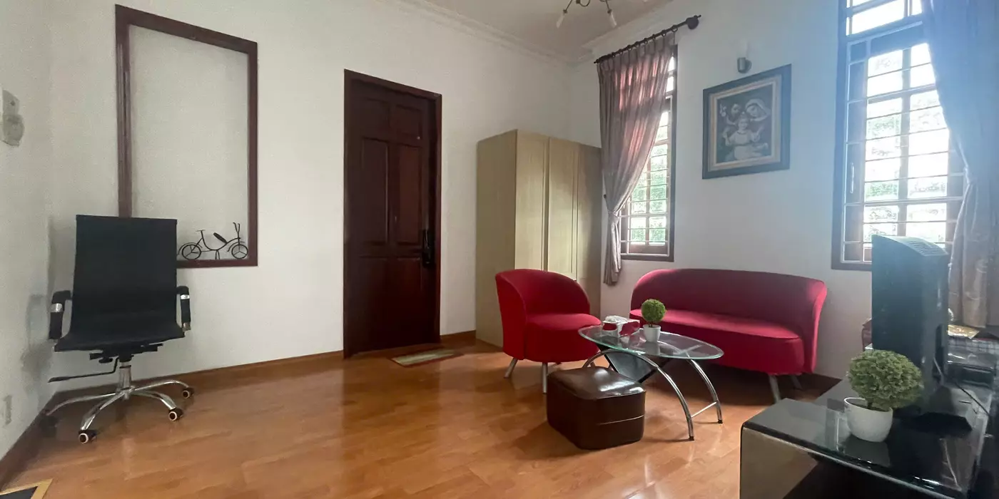 Cho thuê villa góc FULL Nội Thất trục Lương Định Của An Phú Q2 7PN KDC Cao cấp, sân vườn, an ninh