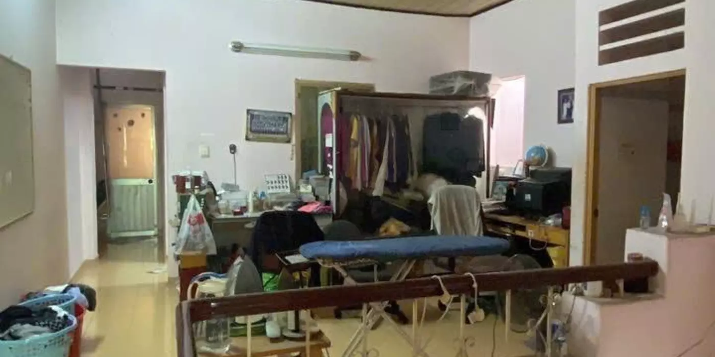 QUẬN 8, ÂU DƯƠNG LÂN - 88M2 HẺM XE TẢI NÉ - 7 CHỔ VÔ NHÀ - HẺM THÔNG, KINH DOANH - KHÔNG QH KHÔNG