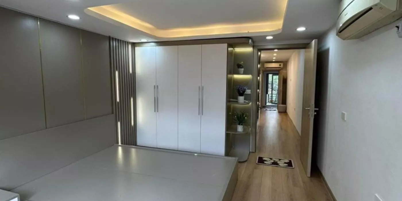 Bán Nhà Tập Thể ĐH Thủy Lợi, Chùa Bộc - 75m² - 2.35 Tỷ - Đống Đa