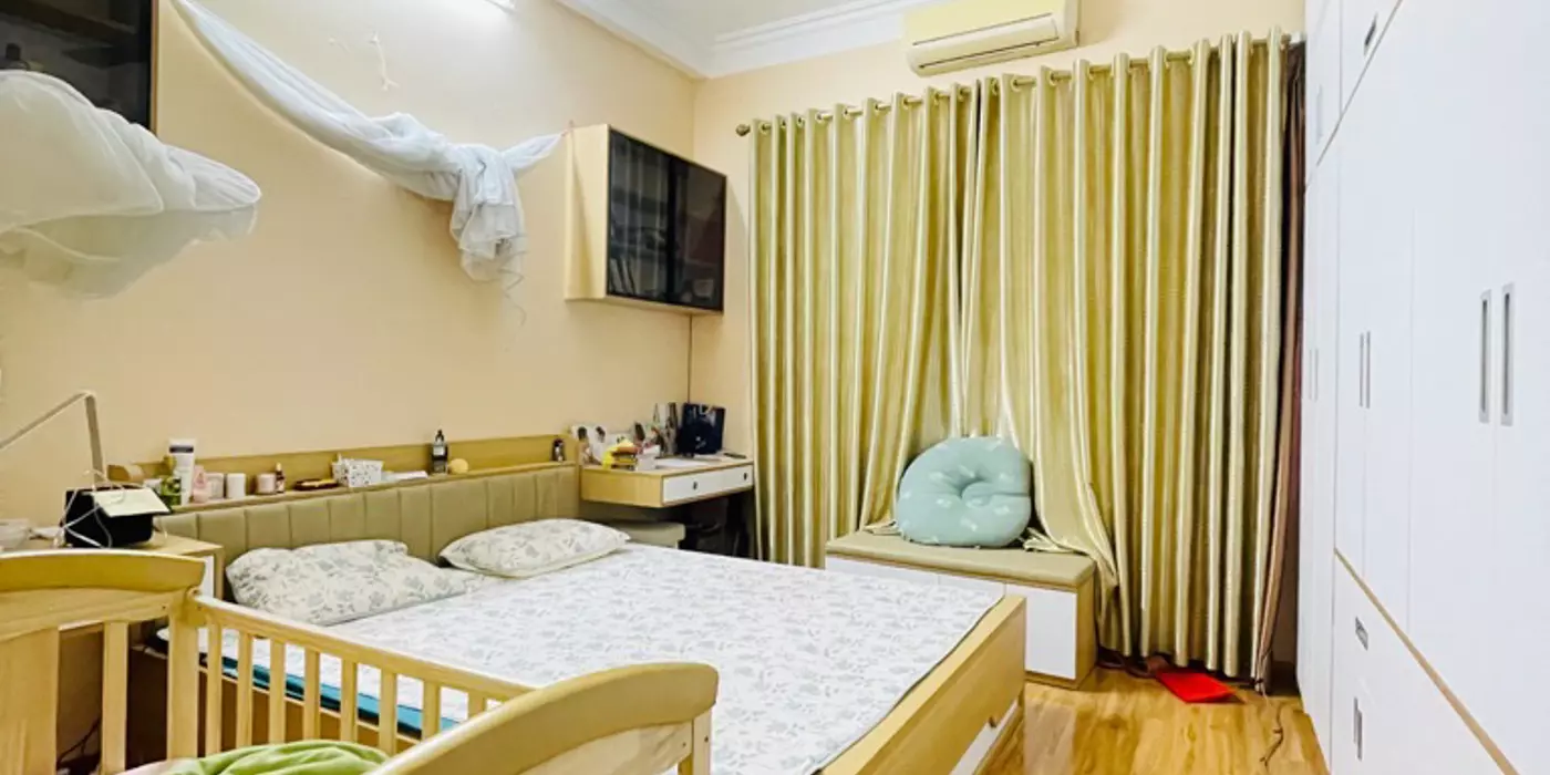 Bán nhà KĐT Văn Quán 50m2 4 tầng, ô tô đỗ cửa, kinh doanh, 8.85 tỷ