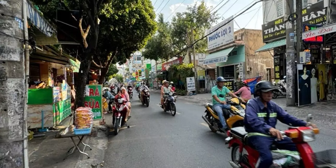 Bán Nhà Hiệp Thành 13, Quận 12 - Diện Tích 10x50m, Giá 47 TỷLH 0919781159