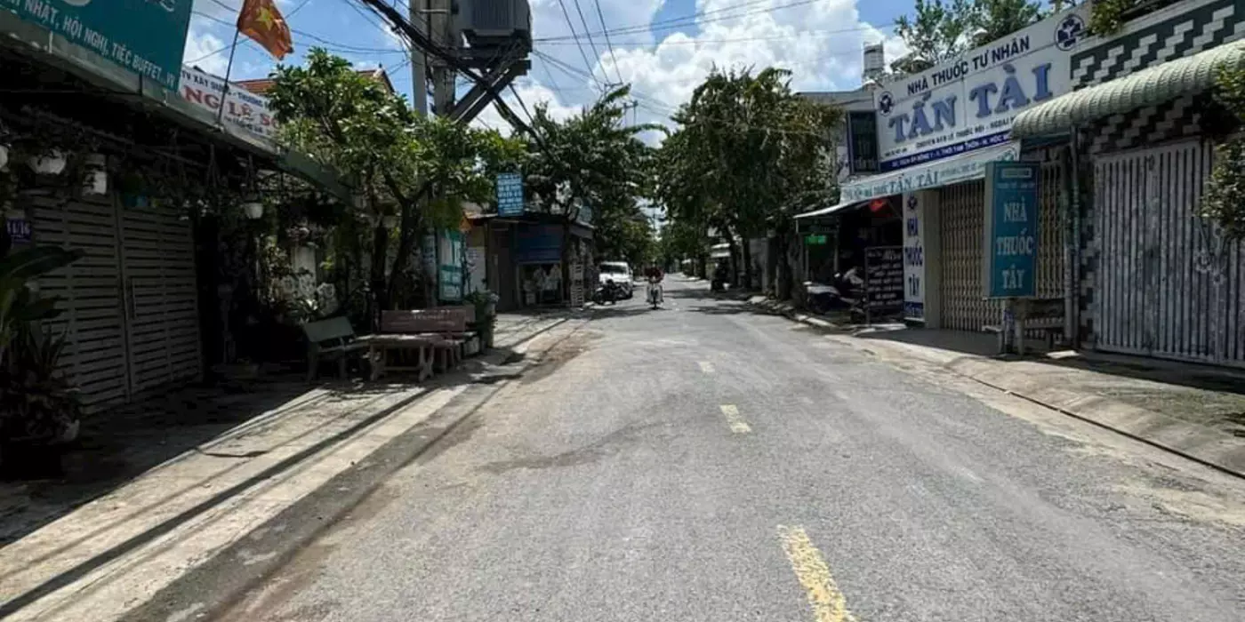 Nhà (4.2x28m) MBKD Mặt tiền TTT17, Thới Tam Thôn, Hóc Môn (Giáp Quận 12). Giá 5.5T