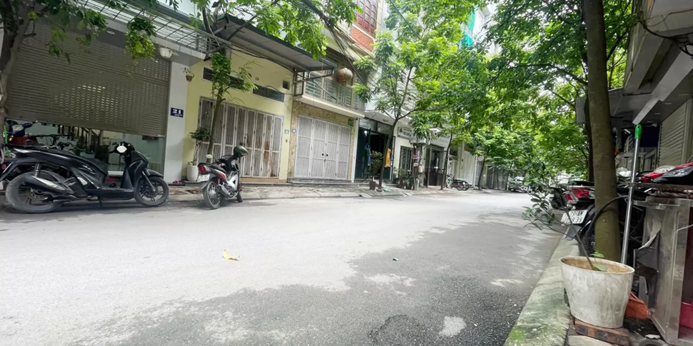 Bán nhà Trần Phú 40m2 5 tầng, vỉa hè, ô tô, kinh doanh 9.2 tỷ.