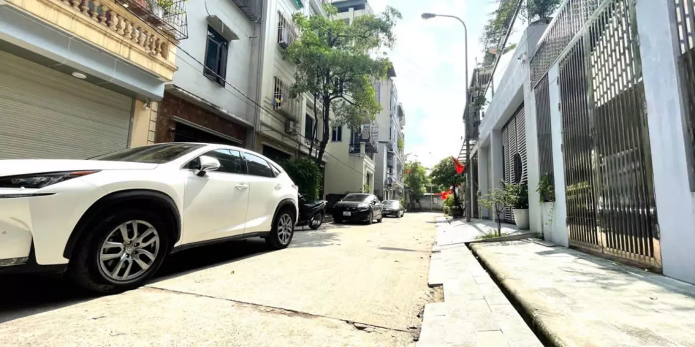 Bán đất phân lô Mỗ Lao Hà Đông 56 m vỉa hè ô tô tránh kinh doanh 9 tỷ hơn
