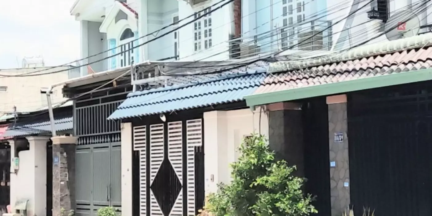 HẺM XE HƠI TẬN NHÀ 4x20M Sát MẶT TIỀN Nguyễn Ảnh Thủ Tân Chánh Hiệp Q.12