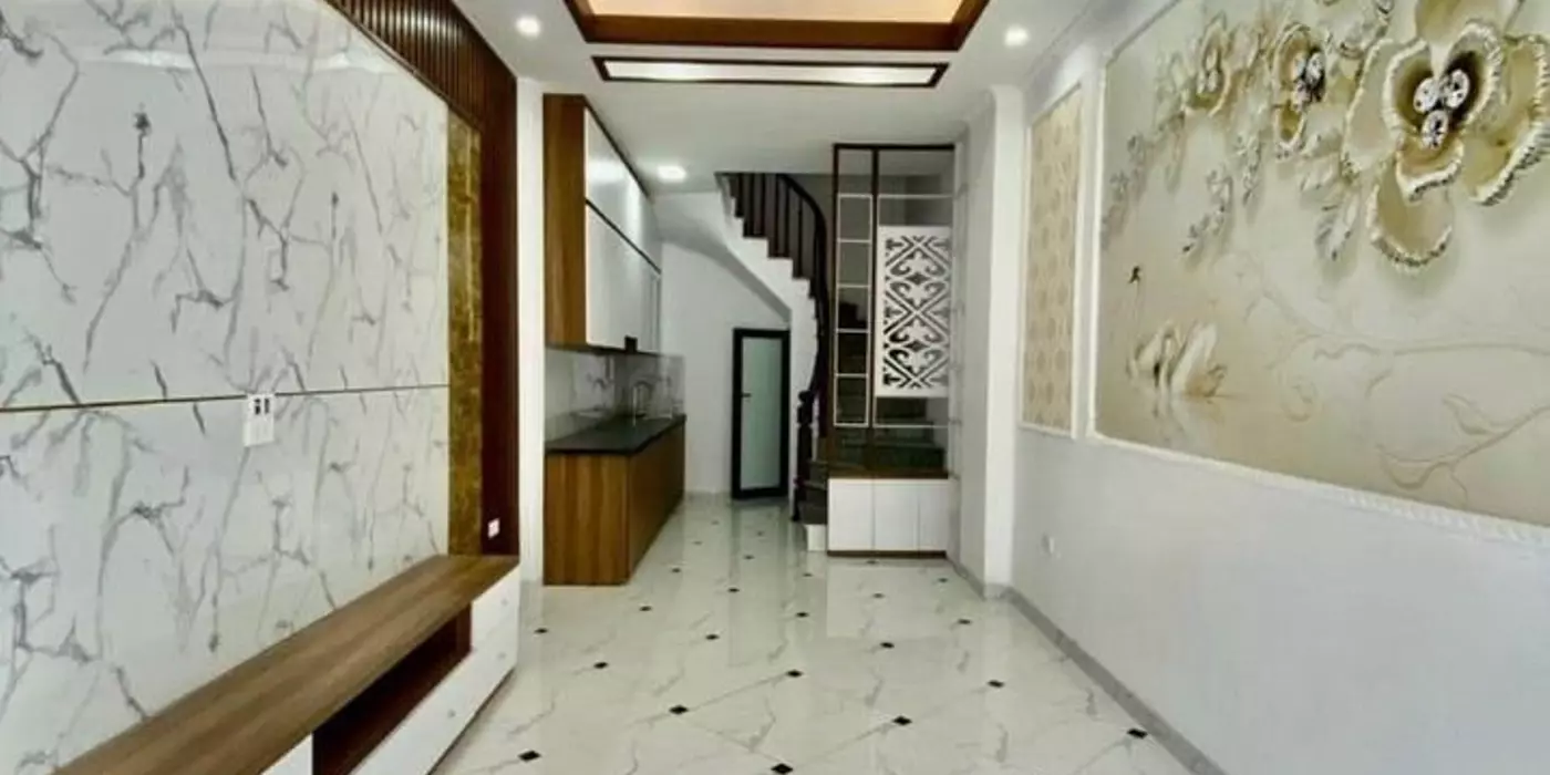 BÁN GẤP NHÀ BIÊN GIANG- Ô TÔ - GẦN QL6 - CHỈ 3.2 TỶ - 5 TẦNG