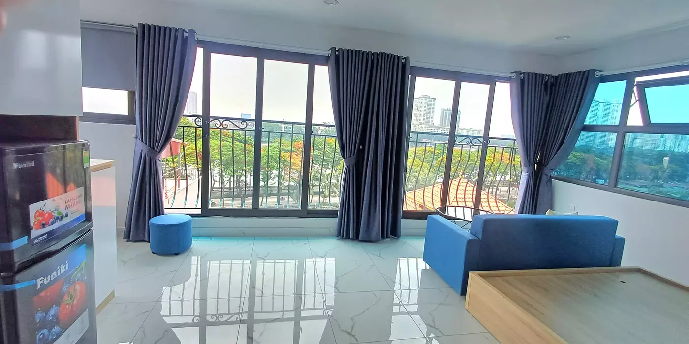 Đầu Tư Sinh Lời: Nhà Lô Góc Hoàng Văn Thái – 69m², Chỉ 10 Tỷ