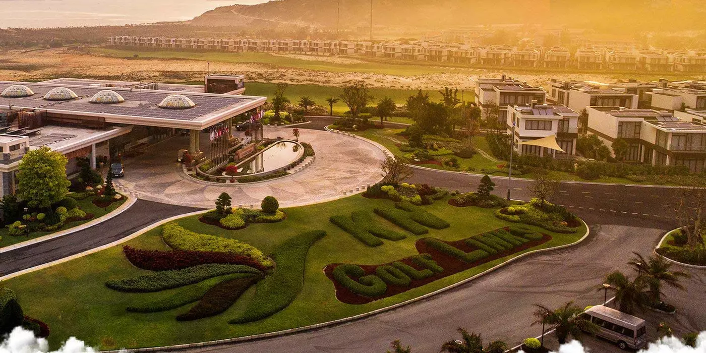 Biệt thự biển Unique Villas CaraWorld, giá tốt, vị trí đẹp, sở hữu lâu dài