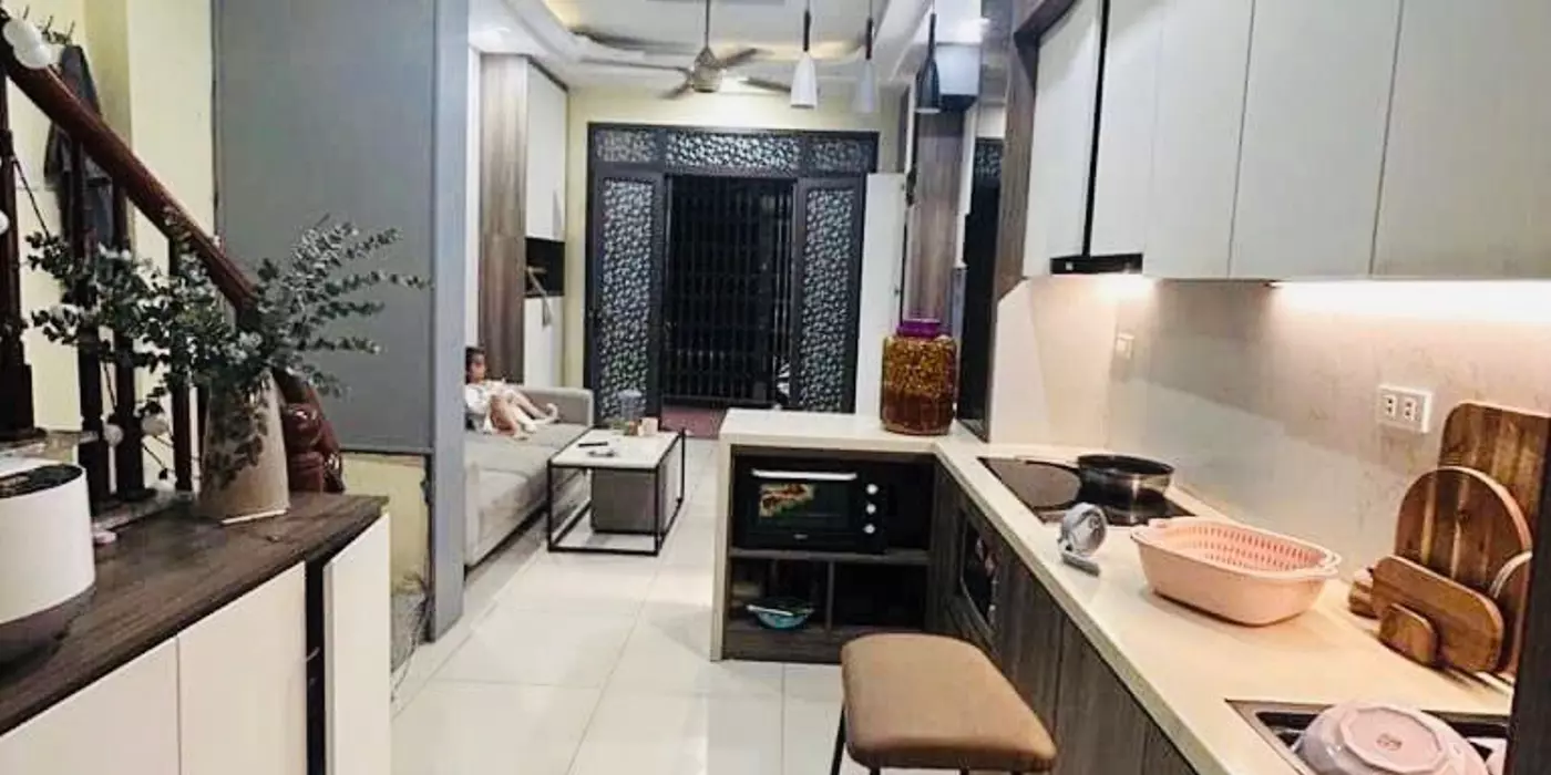 Chủ gửi em căn nhà 5 Tầng ở Yên Nghĩa - Hà Đông