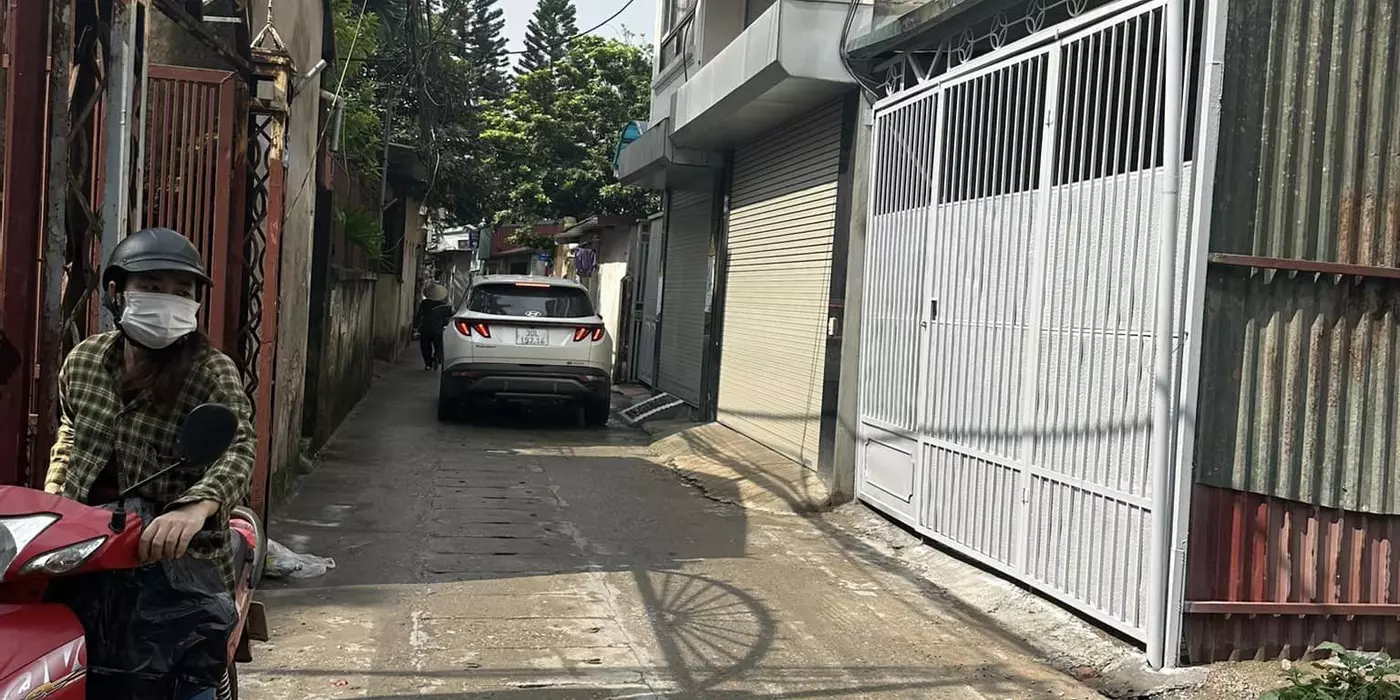AN DƯƠNG VƯƠNG - LÔ GÓC _ Ô TÔ ĐÁNH VÕNG - ĐƯỜNG THÔNG - THÔNG SỐ VÀNG - VỊ TRÍ TIỀM NĂNG