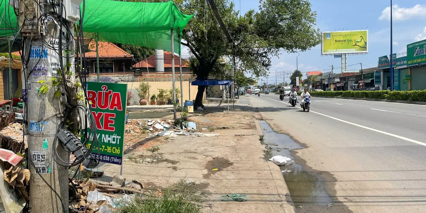 Mua đất, nhà tại Phường Vĩnh Phú, Tp Thuận An, BD