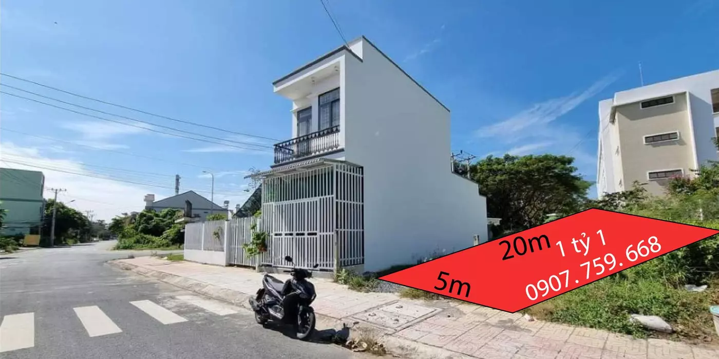 Tôi cần bán đất nhà phố 100% thổ cư 1 tỷ 1, 100m2