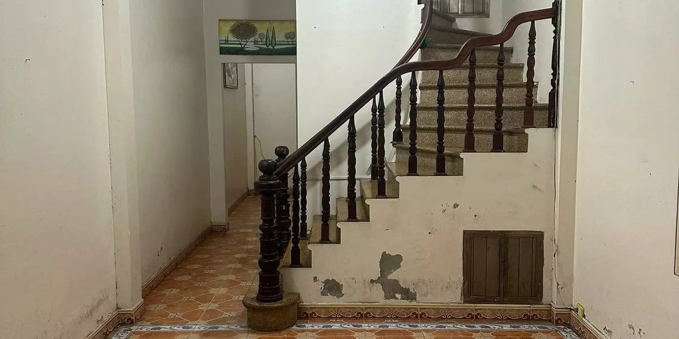 Bán nhà phố Trương Định, Hai Bà Trưng 38m, 4 tầng. Giá: 6.38 tỷ