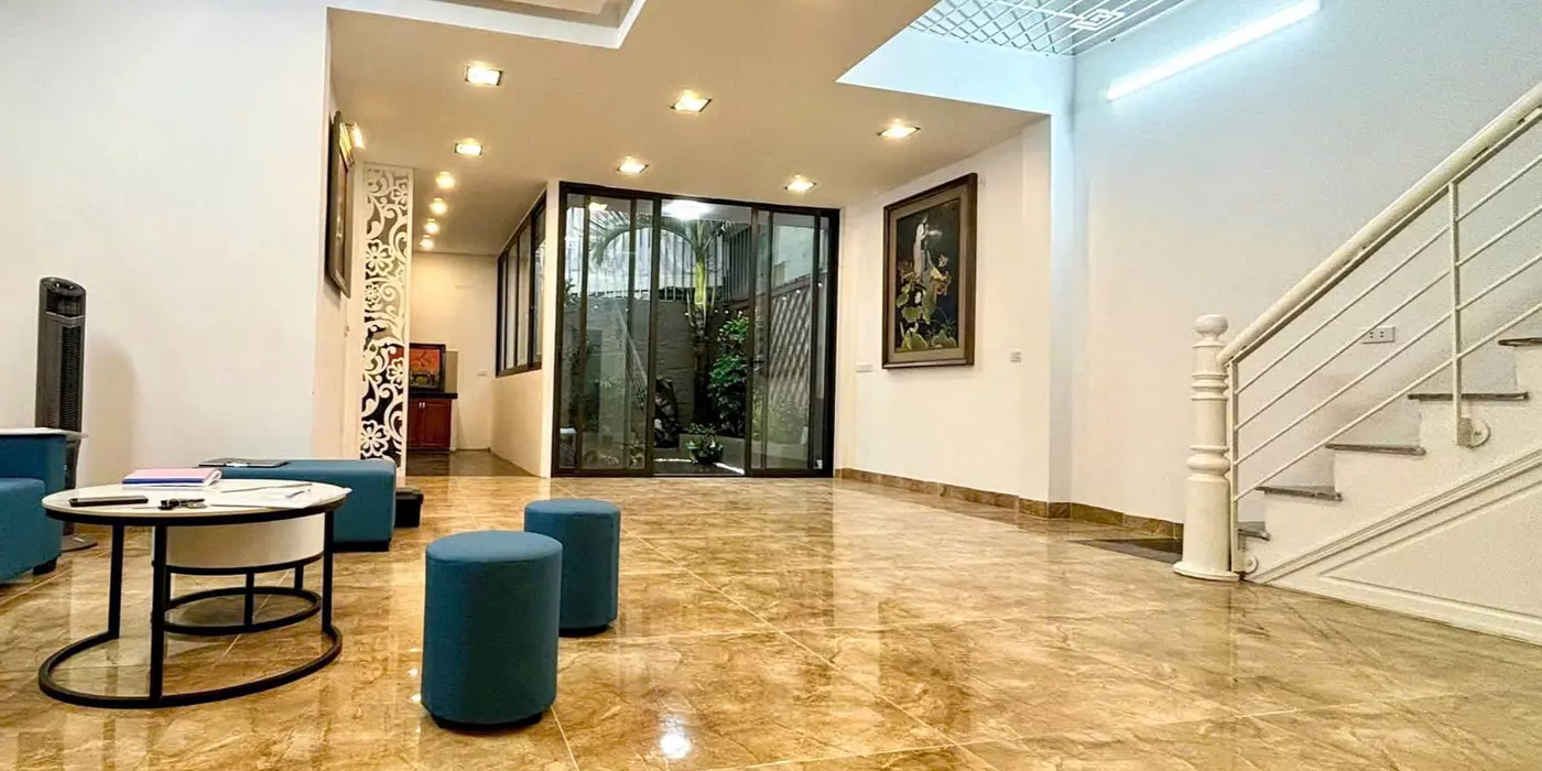 NHÀ ĐẸP DÂN XÂY - NỘI THẤT SANG XỊN - DIỆN TÍCH LỚN 80M2 CHỈ 9.8 TỶ: NGỌC HÀ/BA ĐÌNH