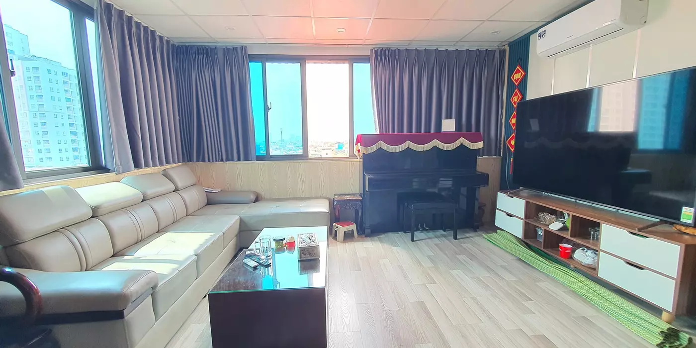 Bán nhà lô góc Hoàng Văn Thái, 46.2m², 8.5 tỷ, Thanh Xuân