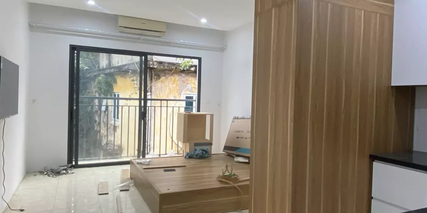 Bán Nhà Tập Thể  8/3 - Hai Bà Trưng, 70m2 Chỉ 2 Tỷ!