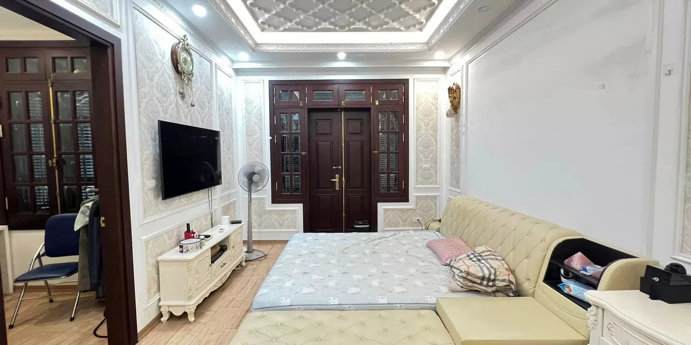 Bán nhà Vương Thừa Vũ, 48m², 5 tầng, 8.6 tỷ, Thanh Xuân