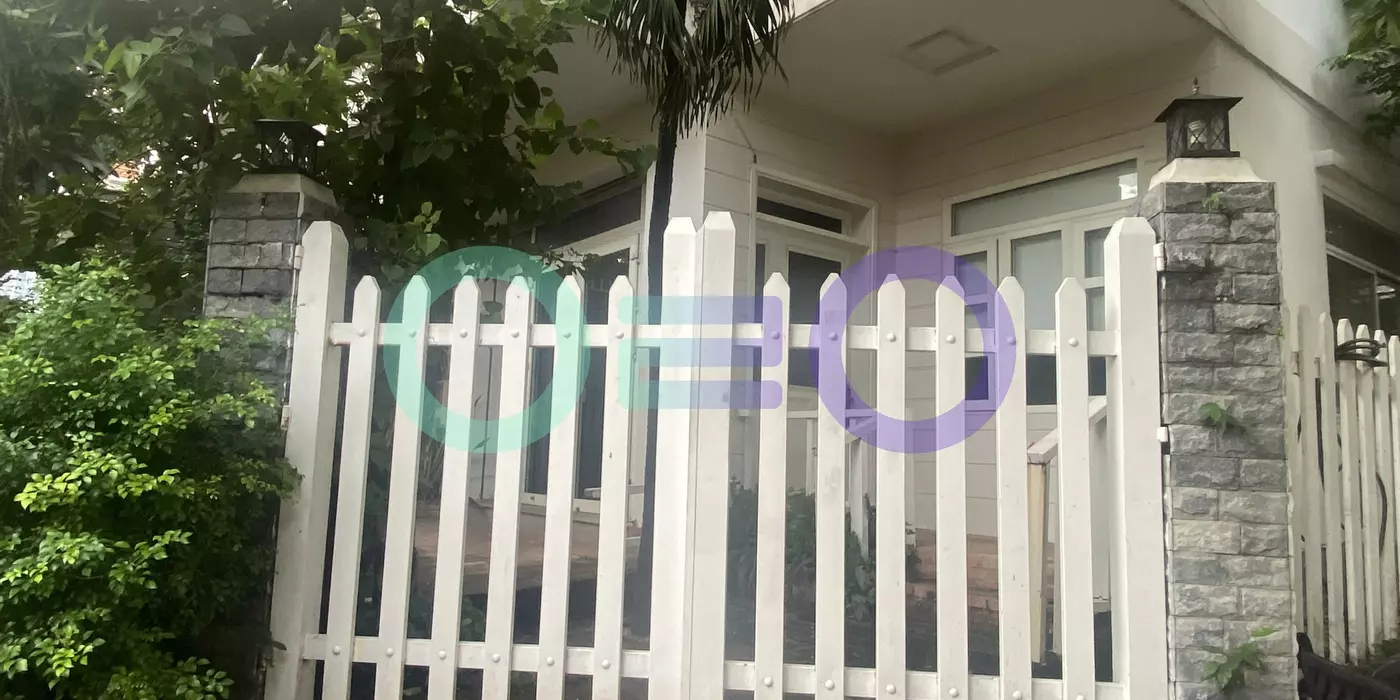 Cho thuê Villa góc 2 mặt tiền An Phú-An Khánh Quận 2 đối diện công viên