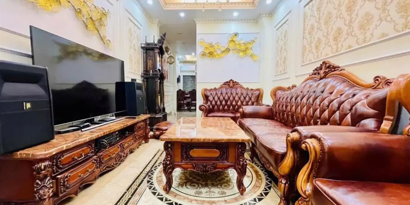 BÁN NHÀ HOÀNG QUỐC VIỆT, DT 60M2, 3 THOÁNG,  Ở/KD,GẦN PHỐ, CHỈ 16 TỶ
