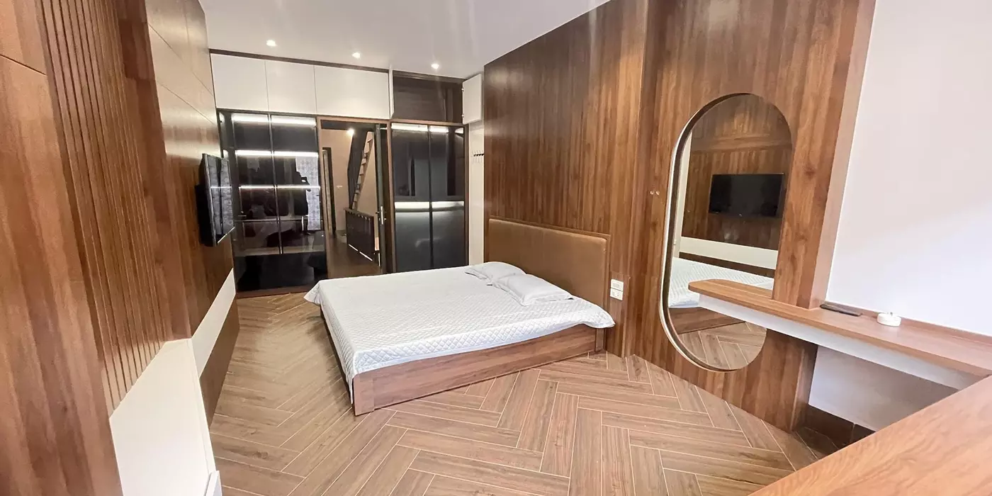 Bán nhà Vương Thừa Vũ, 48m², 5 tầng, 8.6 tỷ, Ngõ Thông, Lô Góc, Kinh Doanh