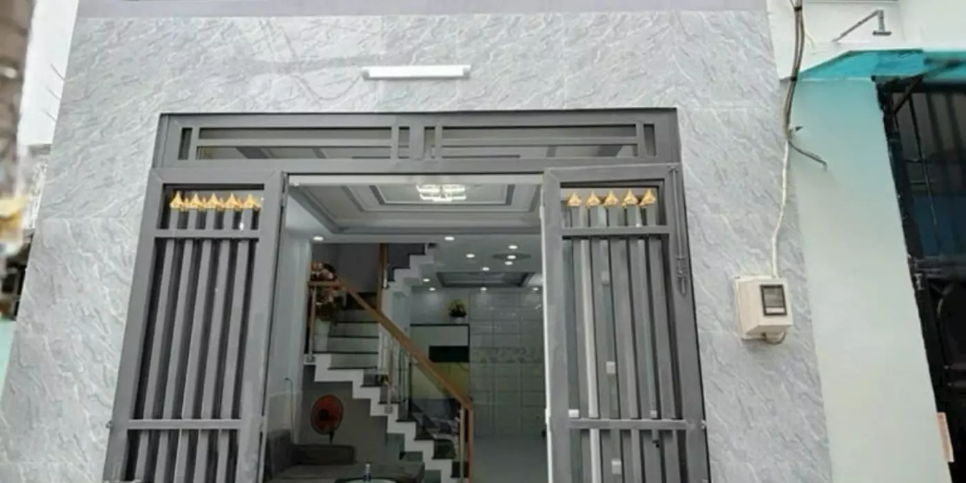 NHÀ 1/CHIẾN LƯỢC - NGAY TRƯƠNG PHƯỚC PHAN - HẺM 5M - 2 TẦNG 2PN - 40M2 SỔ NỞ HẬU GIÁ 3.8 TỶ