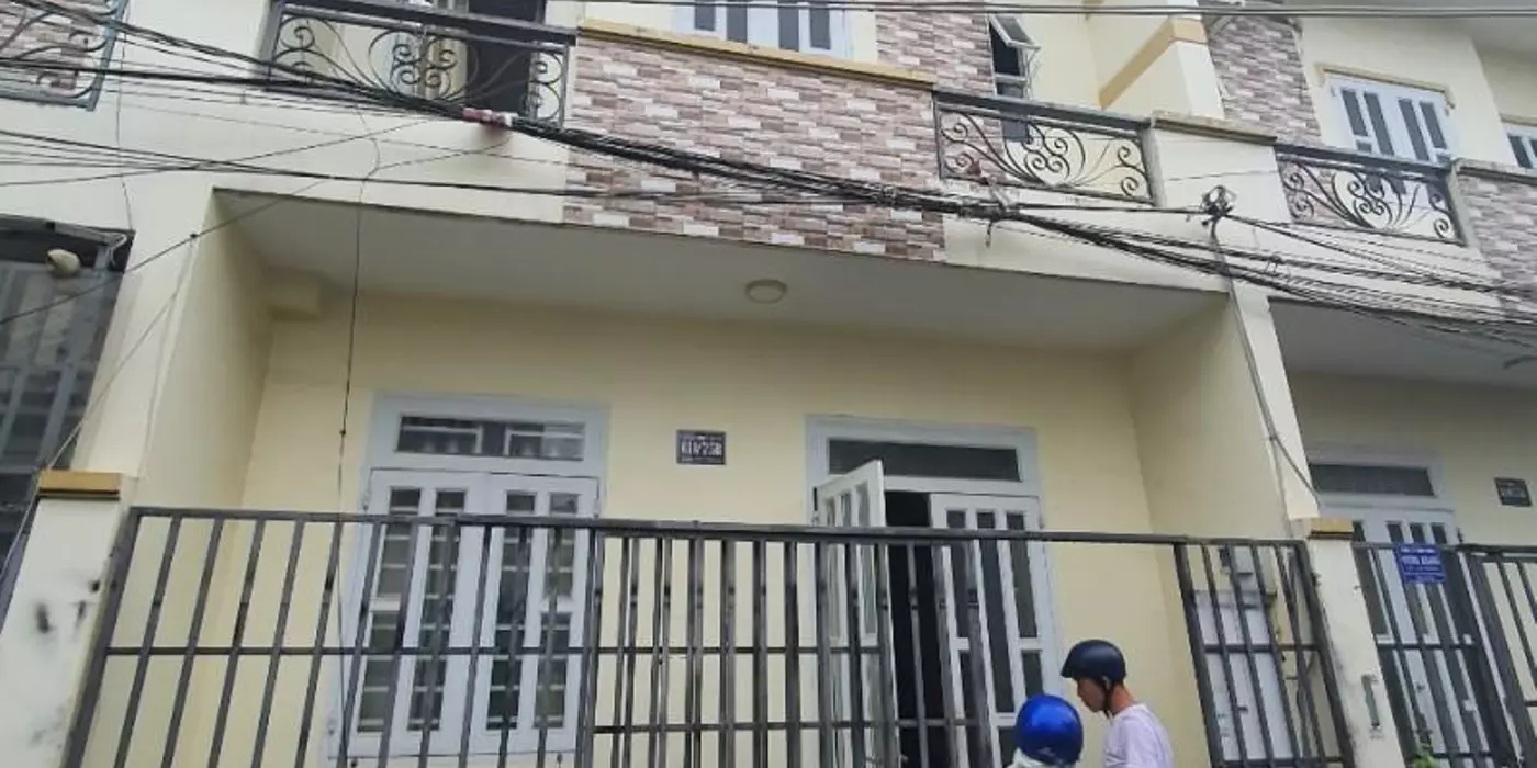 TÂN KỲ TÂN QUÝ CỰC RẺ - 23M2 - 4 TẦNG, ĐANG CÓ DÒNG TIỀN 6 TRIỆU/THÁNG