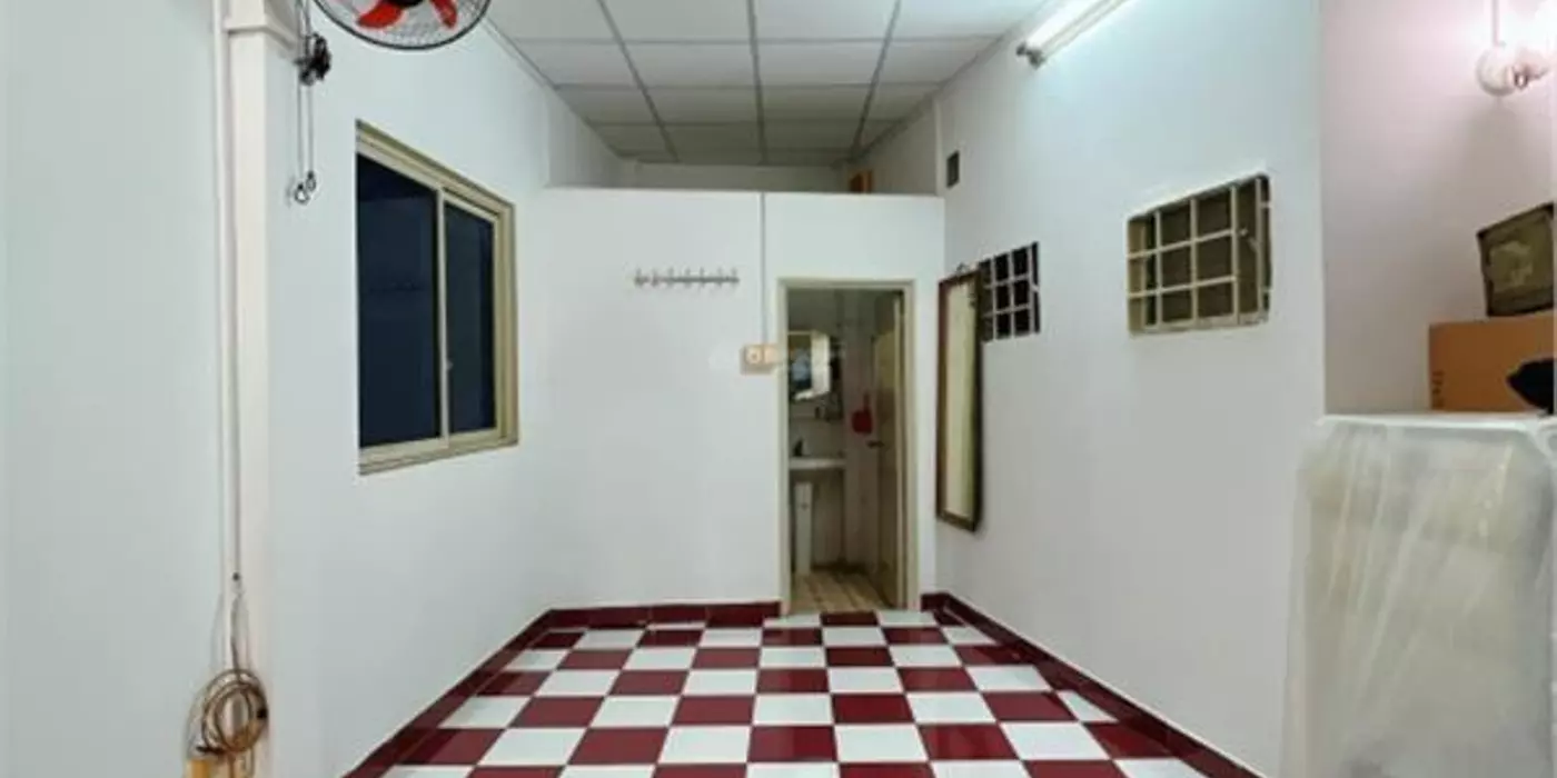 Q.4, 1/nguyễn tất thành 42m2 giá 4 tỷ hẻm an ninh phù hợp cho gia nhỏ