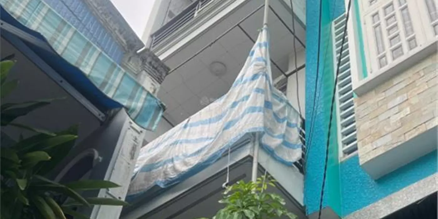 Q.4, p18,  kèo thơm, 31m2, 3 tỷ 500tr