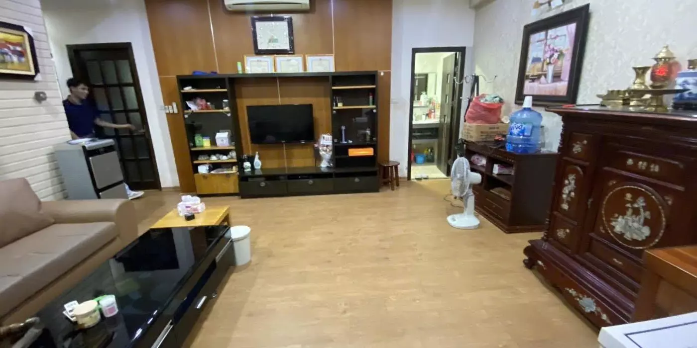 Bán nhà chung cư Nguyễn Xiển, DT 79,9m2 với 2 ngủ và 2 vs, Giá nhỉnh 3 tỷ