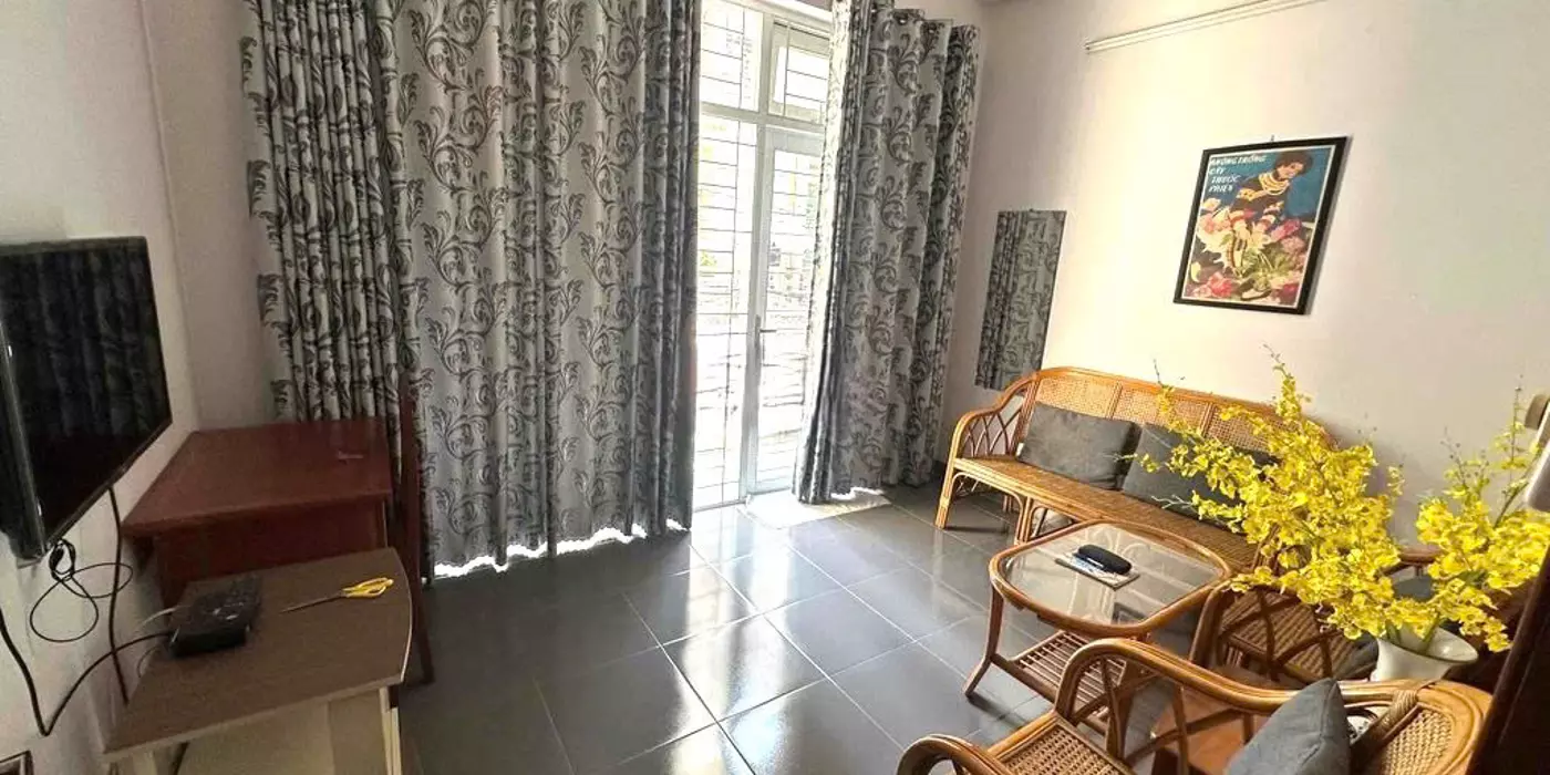 🍀 NHÀ 3 TẦNG MT PHAN VĂN SỬU, 4x10m, 5 PHÒNG NGỦ 🍀