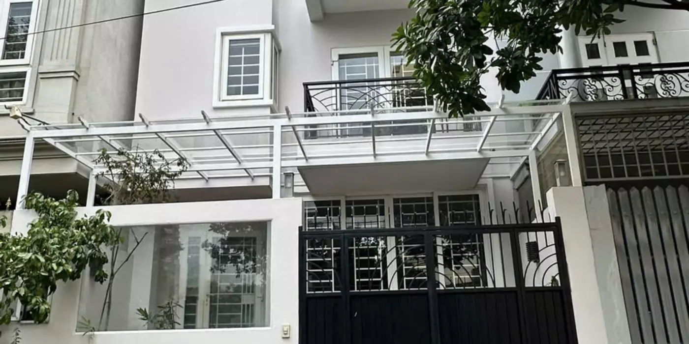 Cho thuê biệt thự Mini MT P An Phú, Quận 2. DT 160m2 giá chỉ 35tr