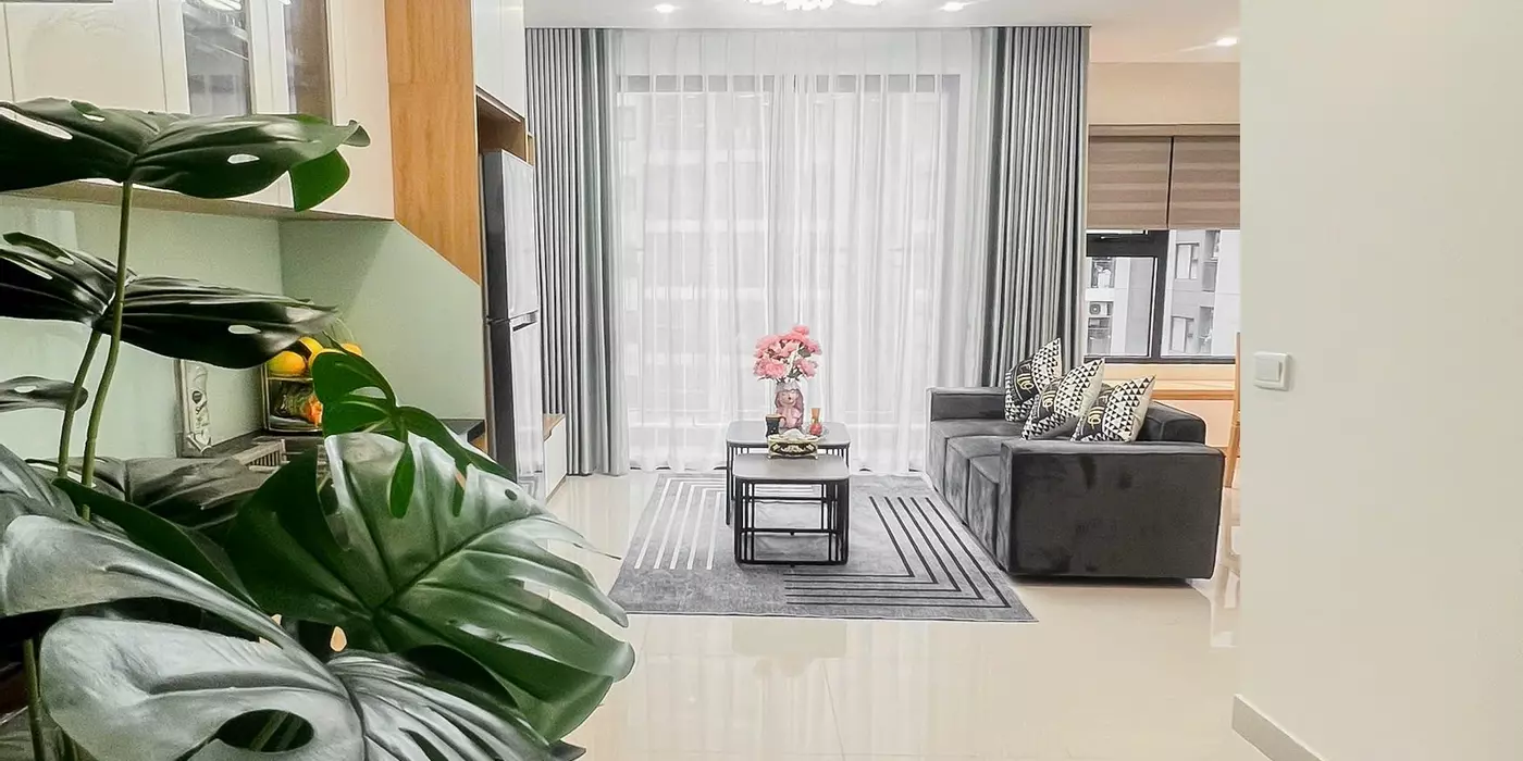 Cho thuê căn hộ chung cư Vinhomes ocean park