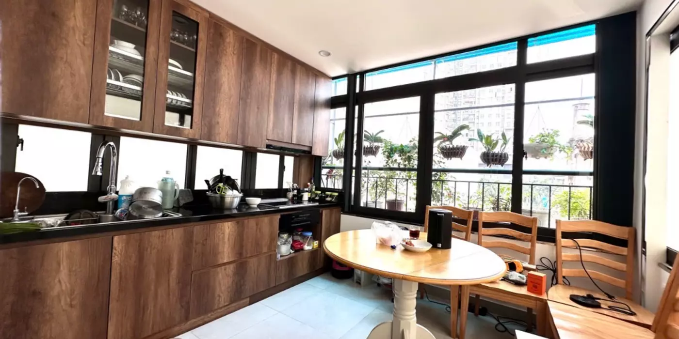 Nhà Đẹp Trần Duy Hưng THANG MÁY DT 45 m2  x 6T x MT3.6 x 12.9 tỷ