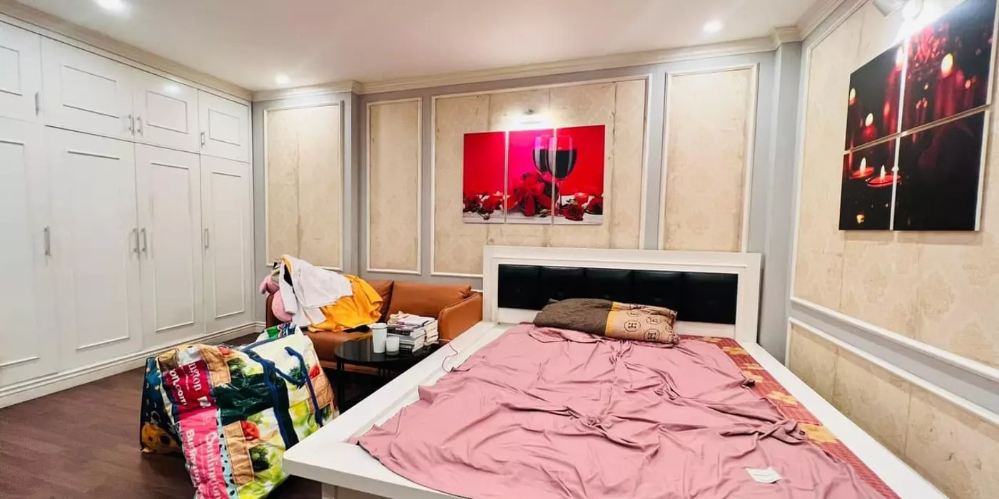 Vương Thừa Vũ Nhà đẹp, 2 Thoáng, Gần OTO, 41m², 5 tầng, 6.6 tỷ.
