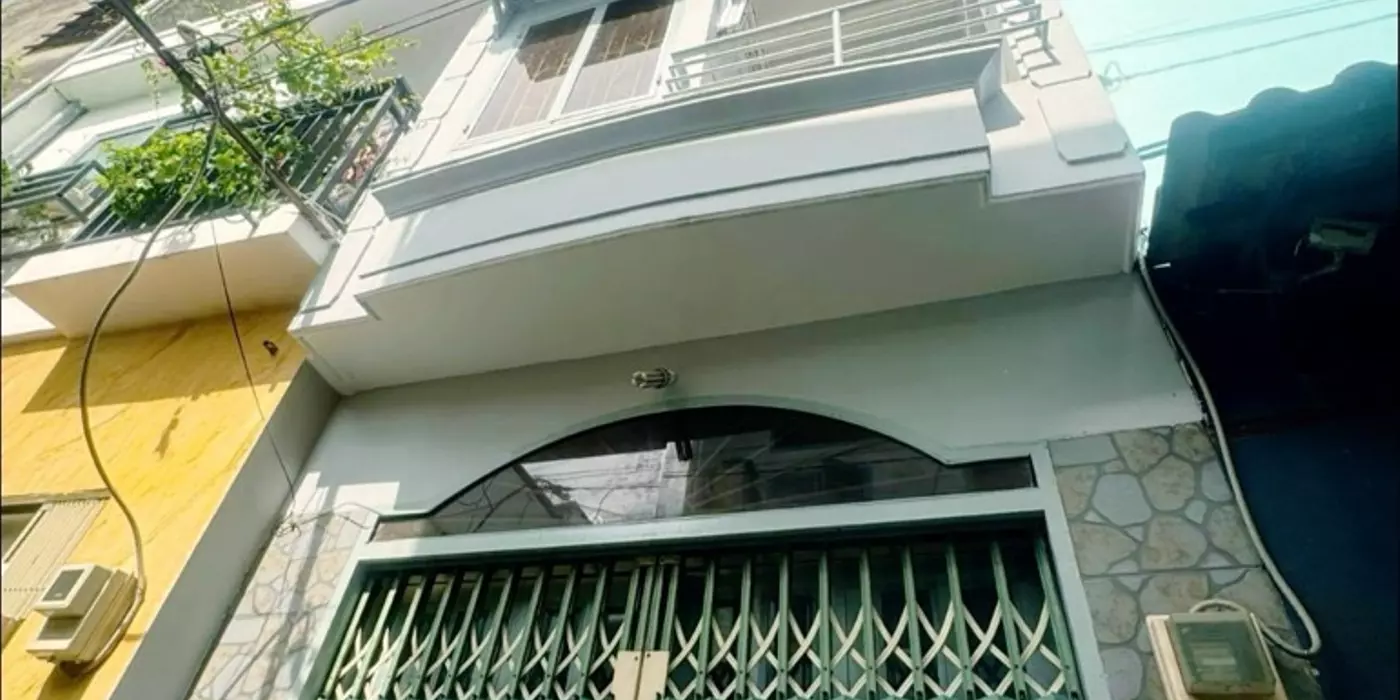 NHÀ 1/ĐỖ NHUẬN - NGAY SƠN KỲ - SÁT MẶT TIỀN - 3 TẦNG 3PN - 27M2 - GIÁ 3.5 TỶ