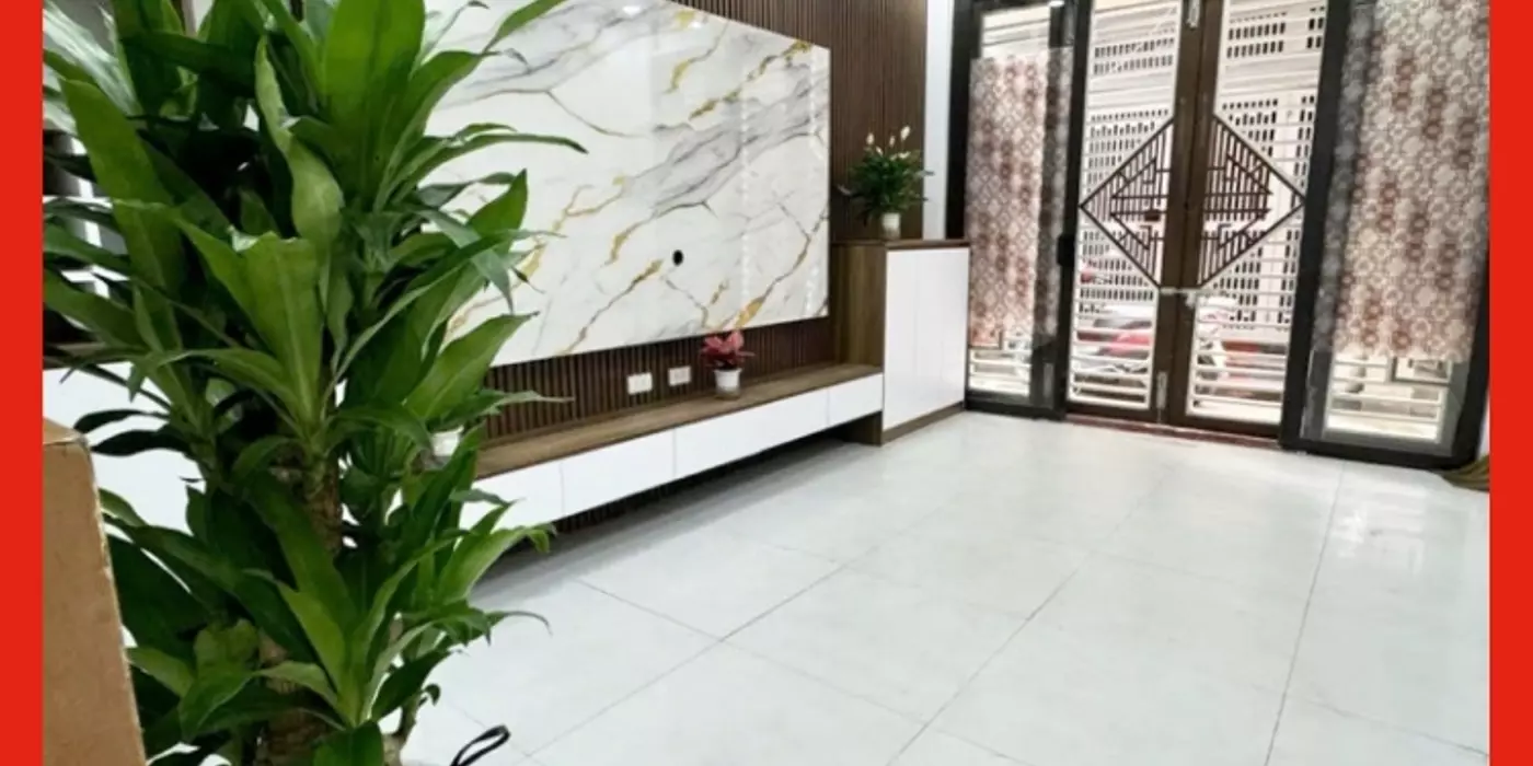 Nhà Đẹp Ở ĐỊNH CÔNG THƯỢNG, Lô Góc, TẶNG NỘI THẤT - DT 33m2 x 5T x 6,39 Tỷ LH 082.996.828