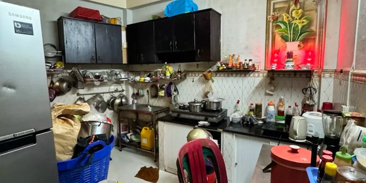Nhà Bán Hẻm Bà Huyện Thanh Quan  - 30 m2 - 3 Tầng - ) Giá 5 tỷ 2