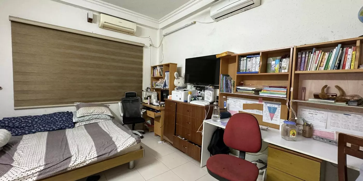 Nhà Đẹp Thang Máy Trường Chinh, 41.4m², 6 Tầng, Giá 7.68 Tỷ, Kinh Doanh Đỉnh
