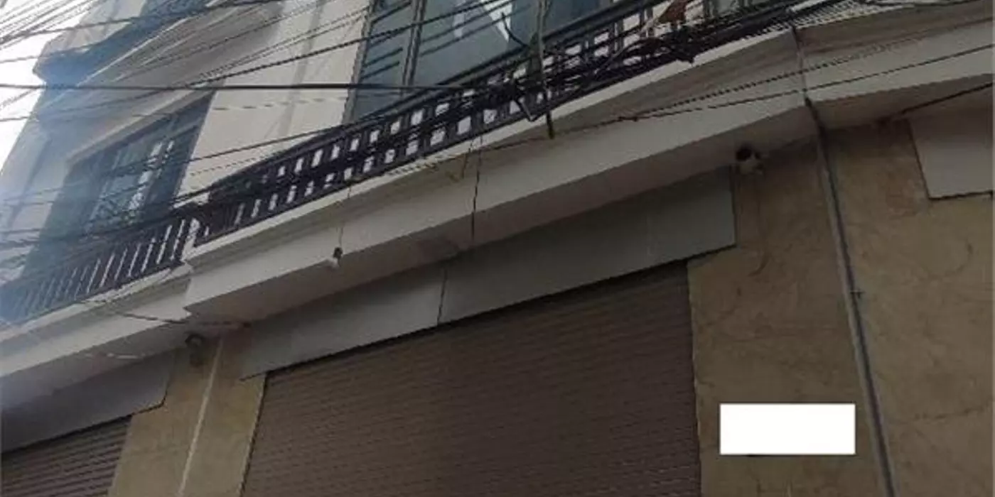 BÁN NHÀ MẬU LƯƠNG Ô TÔ QUA CỬA - KINH DOANH DT 35M x 5T 6.4 tỷ