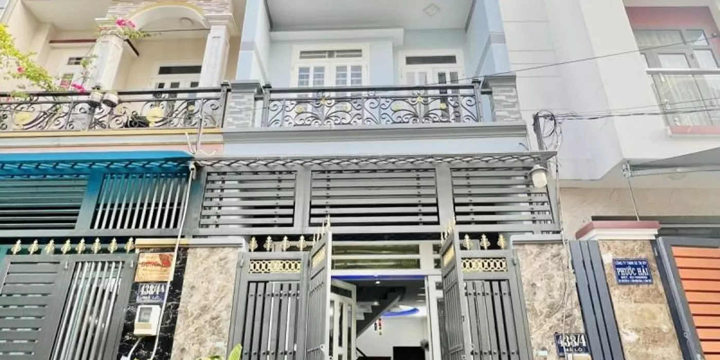 NHÀ VIP MÃ LÒ - HẺM 7M - 4x15M - 4 TẦNG - 5.x TỶ - KO LỖI - QUY HOẠCH