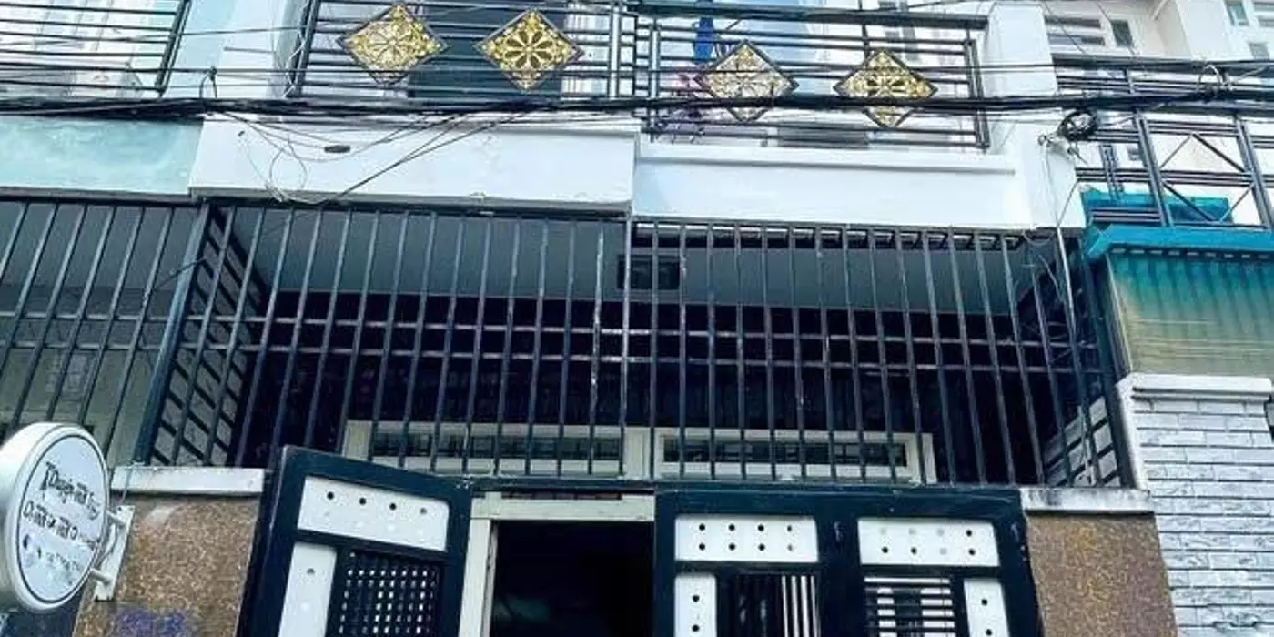 MÃ LÒ- HXH - 48M2 - 4 TẦNG - CHƯA TỚI 6 TỎI