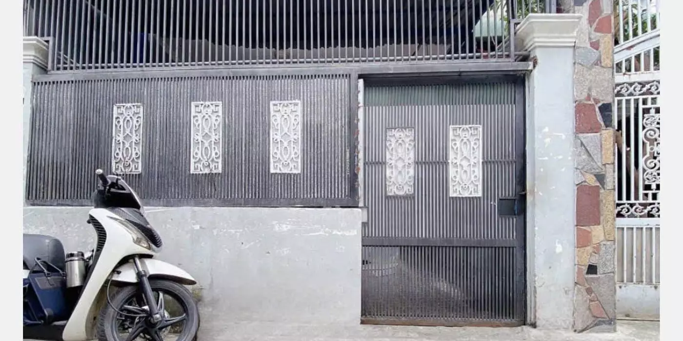 QUẬN 7, HUỲNH TẤN PHÁT - NHÀ 1 TRỆT 1 LẦU ĐÚC - CÓ 5 PHÒNG CHO THUÊ HƠN 10TR - CÁCH MẶT TIỀN ĐƯỜNG