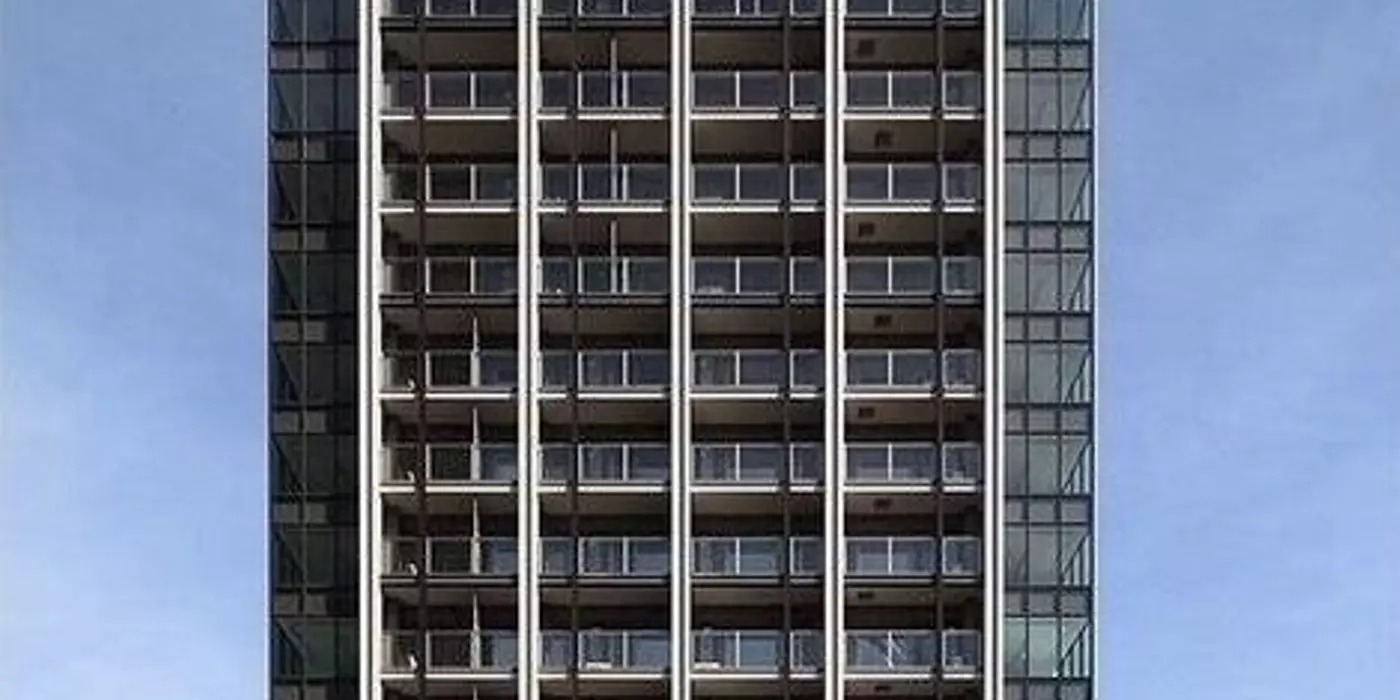 Building cỡ nhỏ – La Thành – 400 m2 – 11 tầng – 15 m mặt tiền – 165 tỷ
