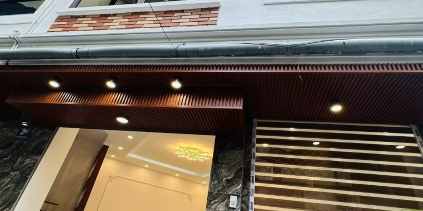Ngõ To Thông Kinh Doanh Lê Trọng Tấn, 57m², 6T, 10 Tỷ, OTO, 2 Thoáng